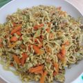 Cooksnap dari Susi Evanta Depari untuk resep Mie goreng telur