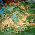 Cooksnap dari Mama Izzan untuk resep Urap sayuran