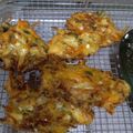 Cooksnap dari Lenny Harnoto untuk resep Bakwan sayur (bala bala)