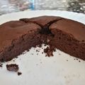 El cooksnap de Miriam cuando hizo Tarta Brownie de chocolate negro con nueces.