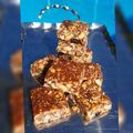 El cooksnap de Vicky Ardino 🌹 cuando hizo Barritas de Cereal.