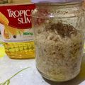 Cooksnap dari Lany Y untuk resep Homemade Ikan Tuna Kaleng dengan Minyak Zaitun