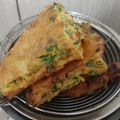Cooksnap dari nuriya fatmala untuk resep Telur dadar ala RM Padang