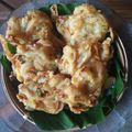 Cooksnap dari Meieka untuk resep Bakwan Jamur Tiram