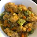 Cooksnap dari half mermaid untuk resep 🗒 Ayam Tepung Asam Manis