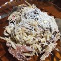 Cooksnap dari Malasari R. Septiani Panjaitan untuk resep Spagetti Carbonara
