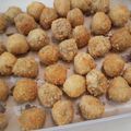 Cooksnap dari Hesti firza untuk resep Cilok Krispi isi Sosis & Telur | Cocok untuk jualan