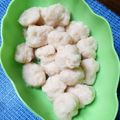 Cooksnap dari Citra Rahayu S untuk resep Baso Udang Homemade