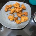 Cooksnap dari Mitha Octaviani untuk resep Ayam Filet Goreng Tepung Saos Mentega (Ala Resto Chinese Food)