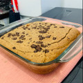 El cooksnap de victoria muñoz cuando hizo Queque de avena y yogurt (receta light).