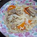 Cooksnap dari Chantar Harumi untuk resep Kwetiauw Siram