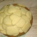 El cooksnap de Ailen Poloni cuando hizo Galletitas Fáciles y Rápidas!!.