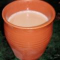 shree devi's cooksnap of when they made Masala ginger tea.