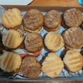 Zsanett Tóth Cooksnap-ja, amikor elkészítette a(z) Bögrés, villás karácsonyi aprósütemény receptet.