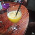 El cooksnap de Pau Diaz cuando hizo Trago Con Vodka🍹.