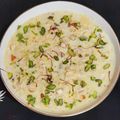 Seema gupta का कुकस्नैप जब उन्होंने आम रबड़ी (aam rabri recipe in Hindi) बनाया था।