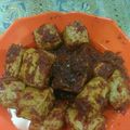 Cooksnap dari Maya Puspita untuk resep Tahu sambal kecap