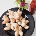 Cooksnap dari Fina Fernandez untuk resep Bakso goreng mekar kekinian