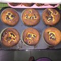 Virág Tulipán Cooksnap-ja, amikor elkészítette a(z) Gyümölcsös muffin receptet.