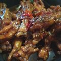 Cooksnap dari Herminta Syafii untuk resep Ceker ayam empuk kuah kecap