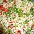 Cooksnap από dcroula στη συνταγή Πλιγουροσαλάτα πικάντικη