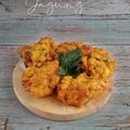 Cooksnap dari YuliOnet untuk resep Perkedel jagung
