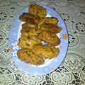 Cooksnap dari Erna Bahar untuk resep PERKEDEL KORNET TEPUNG ROTI
