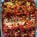 El cooksnap de lobolobito cuando hizo Masa de pizza fácil.