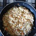 El cooksnap de Sonia Saiz Tresgallo cuando hizo Arroz 3 delicias.