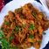 Madhvi Dwivedi का कुकस्नैप जब उन्होंने स्पाइसी ड्राई कटहल की सब्जी(spicy dry kathal ki sabzi recipe in hindi) बनाया था।