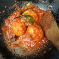 Cooksnap dari RindU untuk resep Telur Bumbu Bali / Telur Balado