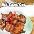 Cooksnap dari anif agustina untuk resep Kicik Daging Sapi (Yogyakarta)