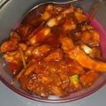 Cooksnap dari Mima Yulia untuk resep Ayam Suwir ala Hajatan