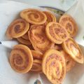 Gyöngyi 💇‍♀️ Cooksnap-ja, amikor elkészítette a(z) Ropogós-sajtos csiga receptet.