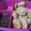 Cooksnap dari Anggita Dwi untuk resep Cireng bumbu rujak