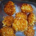 Cooksnap dari Ridhani HaLdha untuk resep Bola-bola Tahu Mie
