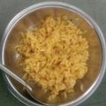 thakkarvandana's cooksnap of when they made વઘારેલો ભાત (Vagharelo Bhat Recipe In Gujarati).