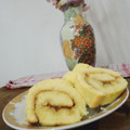 Cooksnap dari Inggrit untuk resep Roll Cake Lembut Irit 3 telur (kocok all in one) porsi 1 loyang