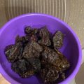 Cooksnap dari Rani Kecill untuk resep Bacem Paru Goreng
