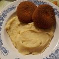 Ugronitz Csilla Cooksnap-ja, amikor elkészítette a(z) Burgonyapüré receptet.