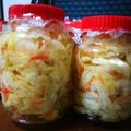 謝淑貞 的 柔阿嬤配方～自製『味醂＋台式泡菜』 cooksnap