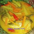 Cooksnap dari Vivin Mufridah untuk resep Ikan cukil acar kuning