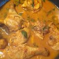 Cooksnap dari mamiNa untuk resep Ayam Woku Kemangi