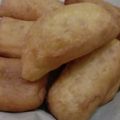 Cooksnap dari Eko Yuli Restiati untuk resep Kue Bohong / Roti Kosong / Roti Bantal / Odading