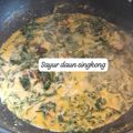 Cooksnap dari Dwi eka Novianty untuk resep Gulai Daun Singkong Khas Padang