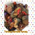 Cooksnap dari cinkcink untuk resep Terong kecap