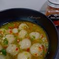 Cooksnap dari Rysa Chrysa untuk resep Cilok goang sambal ijo