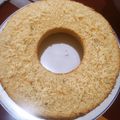 Cooksnap dari Zafarani untuk resep Bolu Keju Panggang Lembut 4 Telur