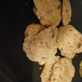 El cooksnap de bárbara cuando hizo Galletas de avena !!.