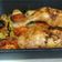 El cooksnap de Fernando Javier Gonzalez Blanco cuando hizo Muslos de pollo al horno con patatas y cebolla.